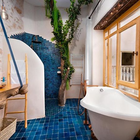 Mama Lova Hotel, Riad, Restaurant & Spa Essaouira Eksteriør bilde