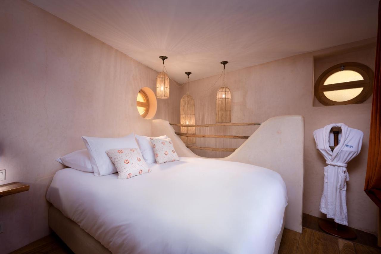 Mama Lova Hotel, Riad, Restaurant & Spa Essaouira Eksteriør bilde