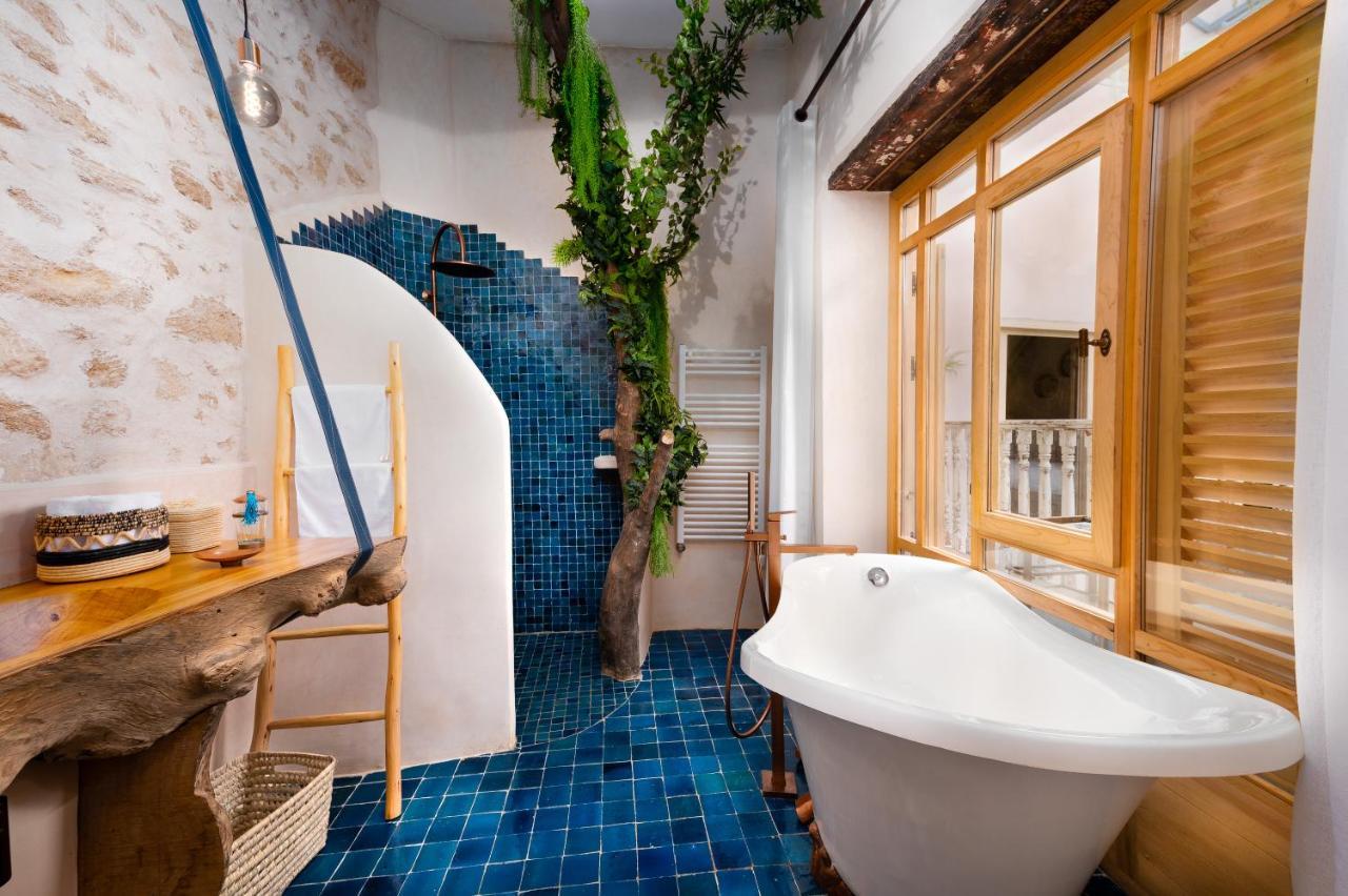 Mama Lova Hotel, Riad, Restaurant & Spa Essaouira Eksteriør bilde