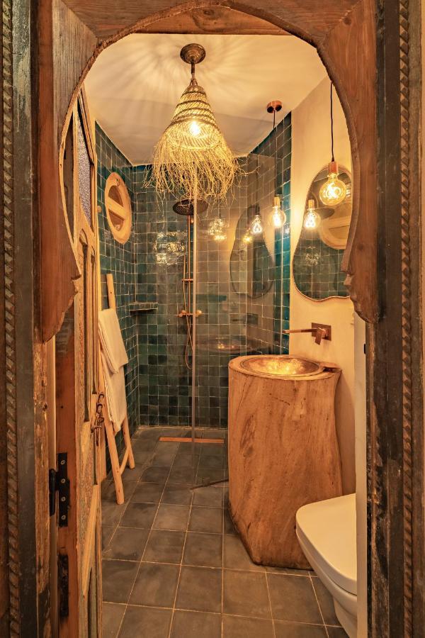 Mama Lova Hotel, Riad, Restaurant & Spa Essaouira Eksteriør bilde