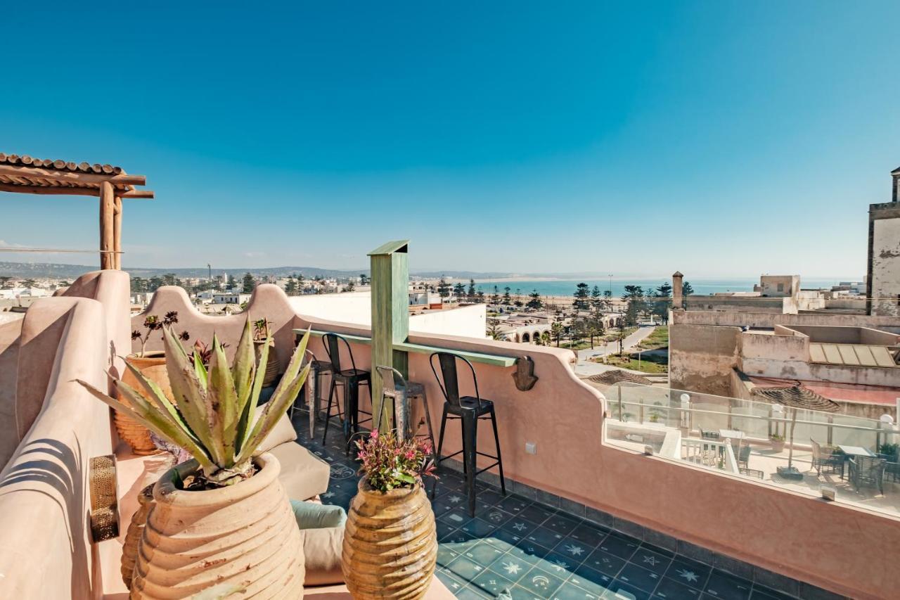Mama Lova Hotel, Riad, Restaurant & Spa Essaouira Eksteriør bilde