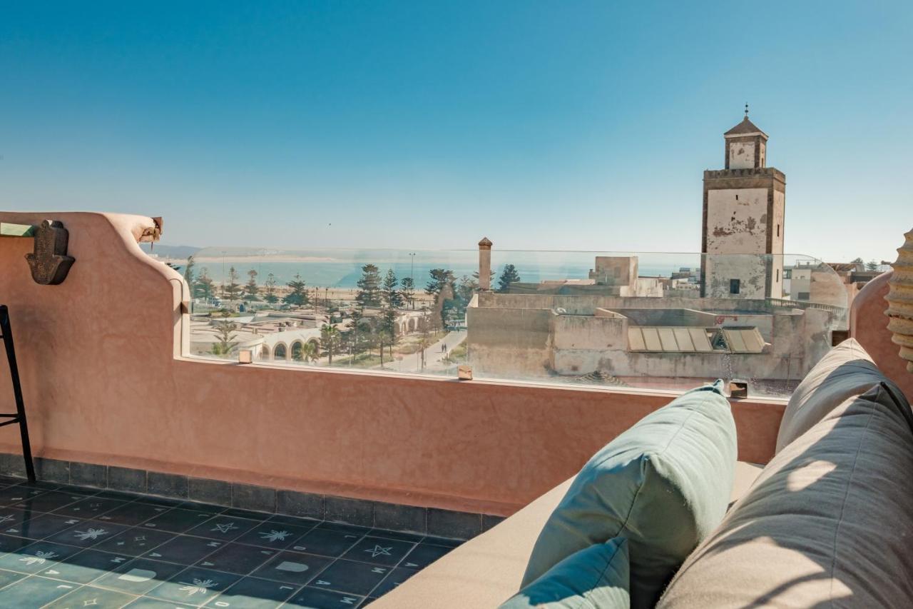 Mama Lova Hotel, Riad, Restaurant & Spa Essaouira Eksteriør bilde