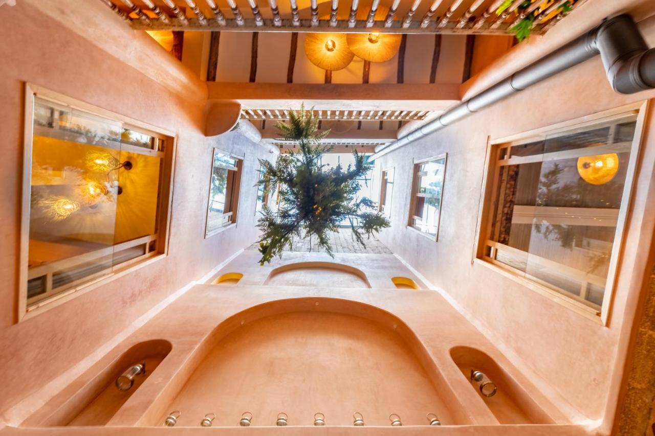Mama Lova Hotel, Riad, Restaurant & Spa Essaouira Eksteriør bilde