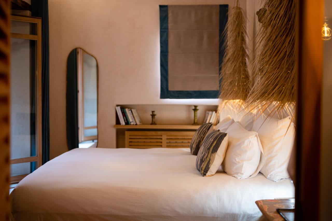 Mama Lova Hotel, Riad, Restaurant & Spa Essaouira Eksteriør bilde