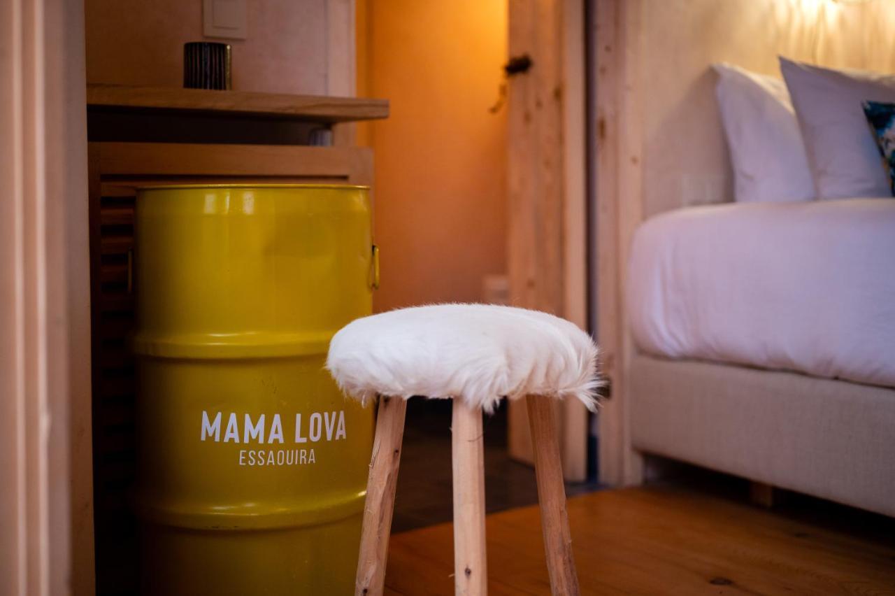 Mama Lova Hotel, Riad, Restaurant & Spa Essaouira Eksteriør bilde