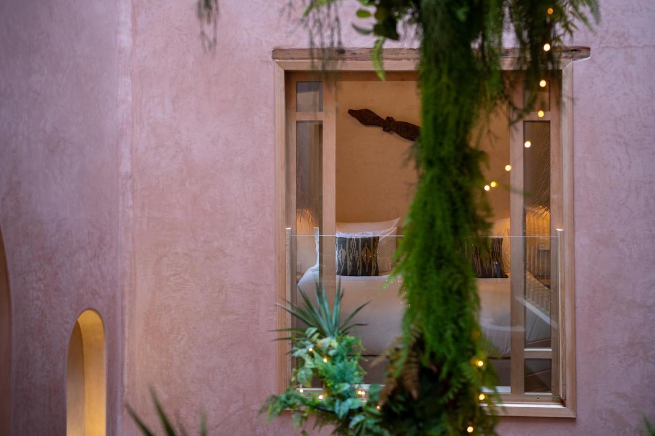 Mama Lova Hotel, Riad, Restaurant & Spa Essaouira Eksteriør bilde