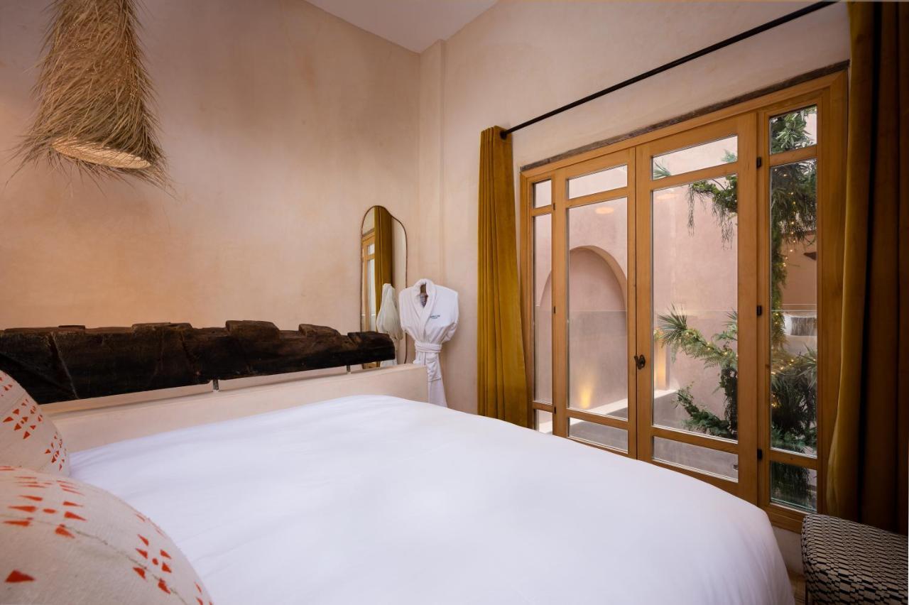 Mama Lova Hotel, Riad, Restaurant & Spa Essaouira Eksteriør bilde