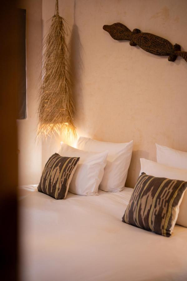 Mama Lova Hotel, Riad, Restaurant & Spa Essaouira Eksteriør bilde