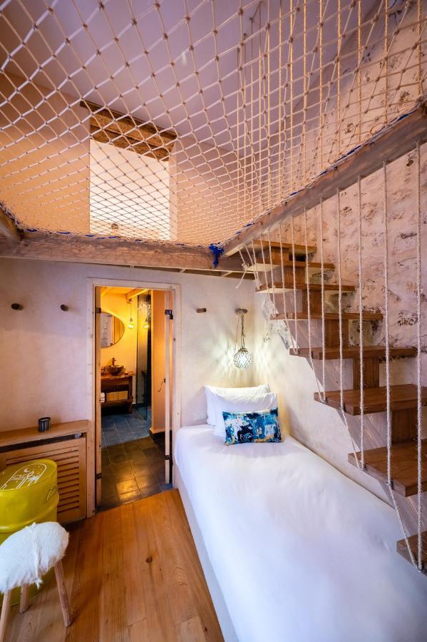 Mama Lova Hotel, Riad, Restaurant & Spa Essaouira Eksteriør bilde