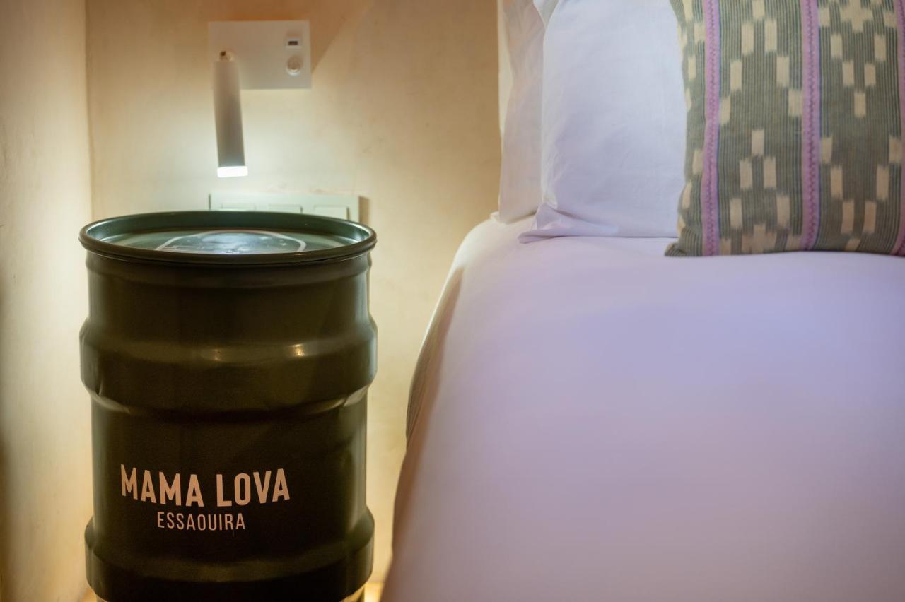 Mama Lova Hotel, Riad, Restaurant & Spa Essaouira Eksteriør bilde