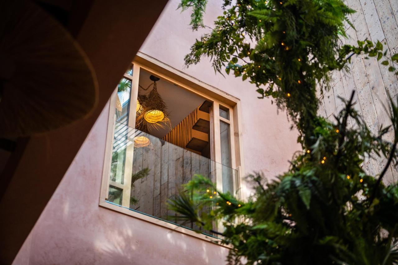 Mama Lova Hotel, Riad, Restaurant & Spa Essaouira Rom bilde