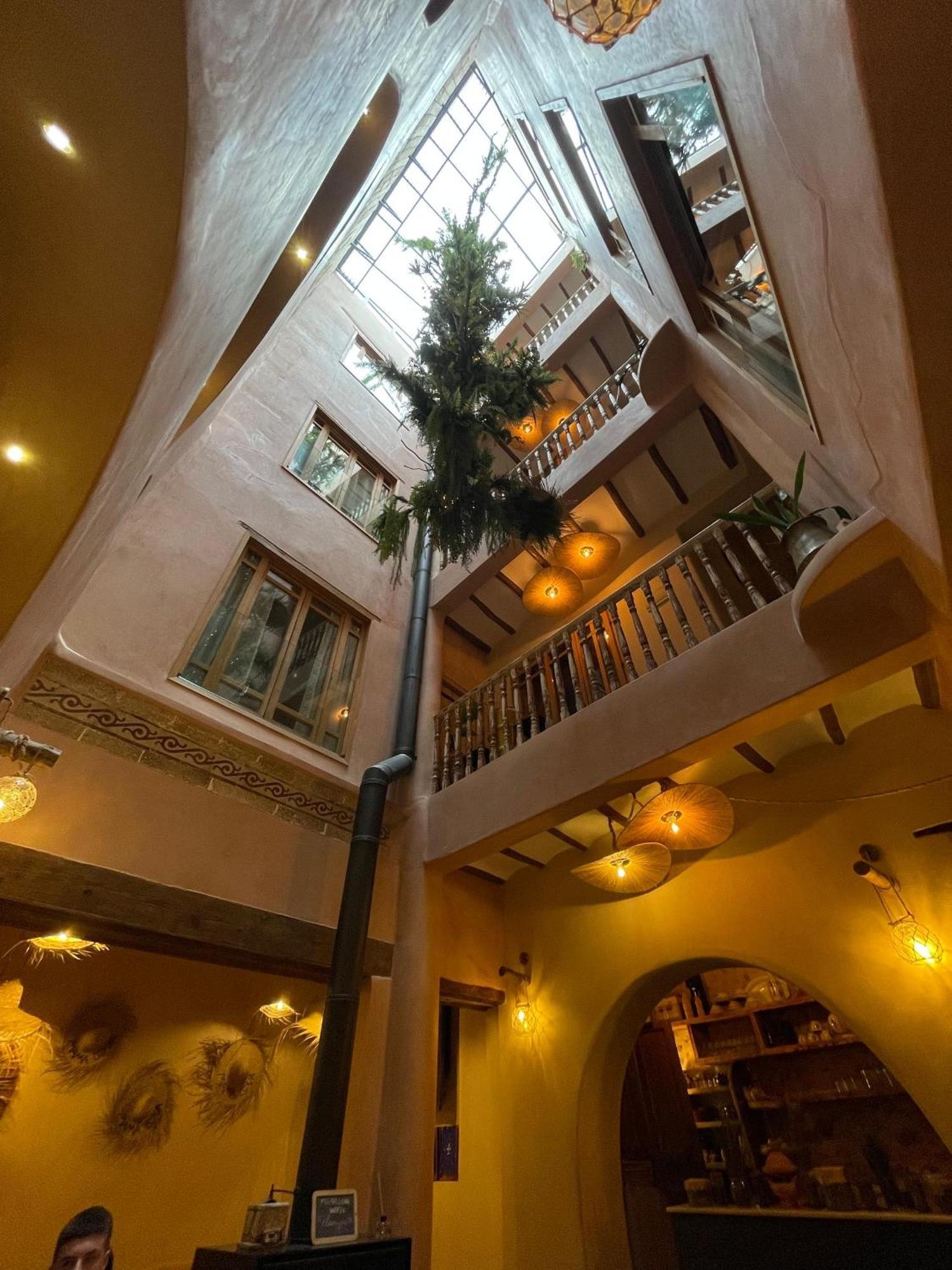 Mama Lova Hotel, Riad, Restaurant & Spa Essaouira Eksteriør bilde