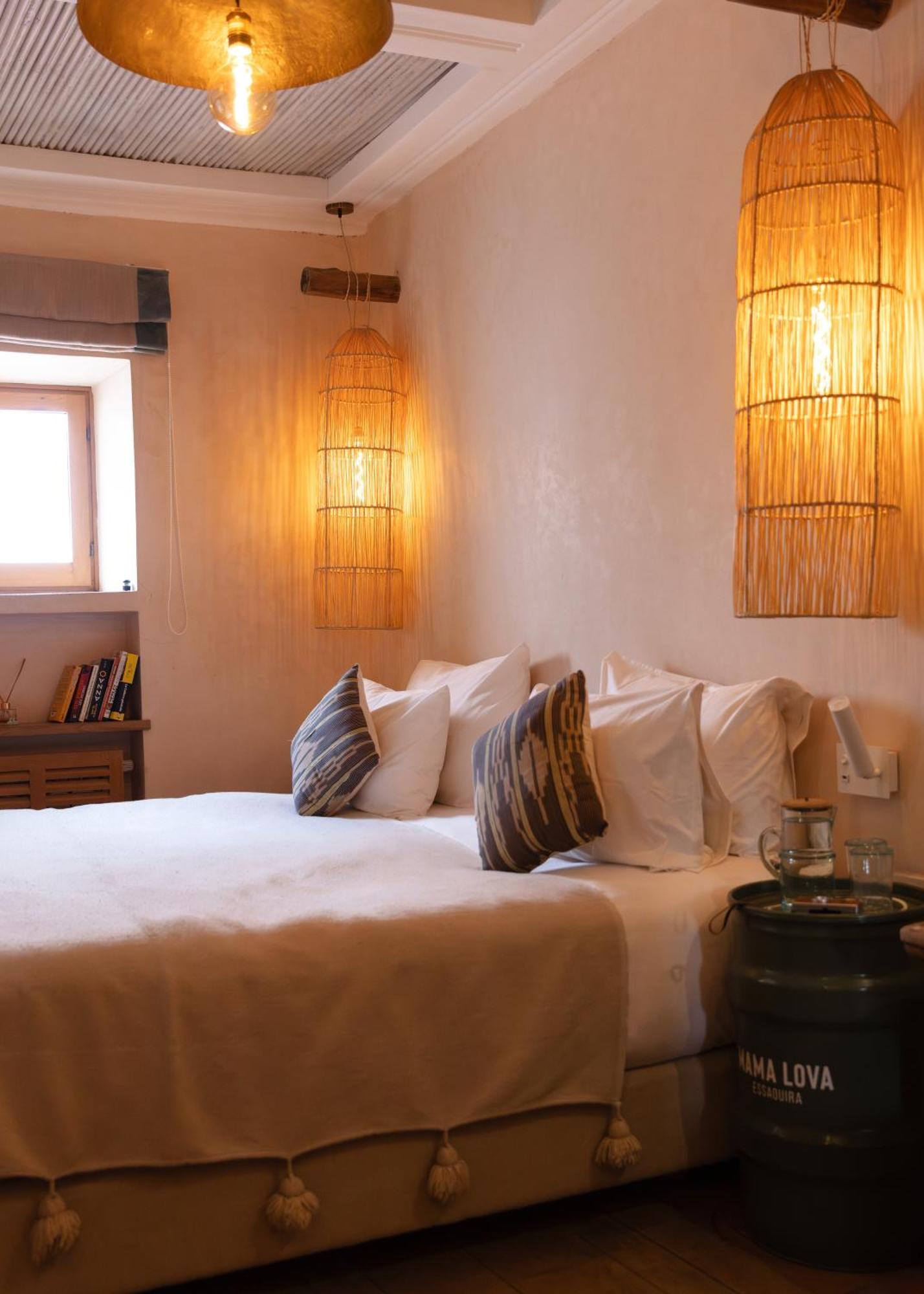 Mama Lova Hotel, Riad, Restaurant & Spa Essaouira Eksteriør bilde