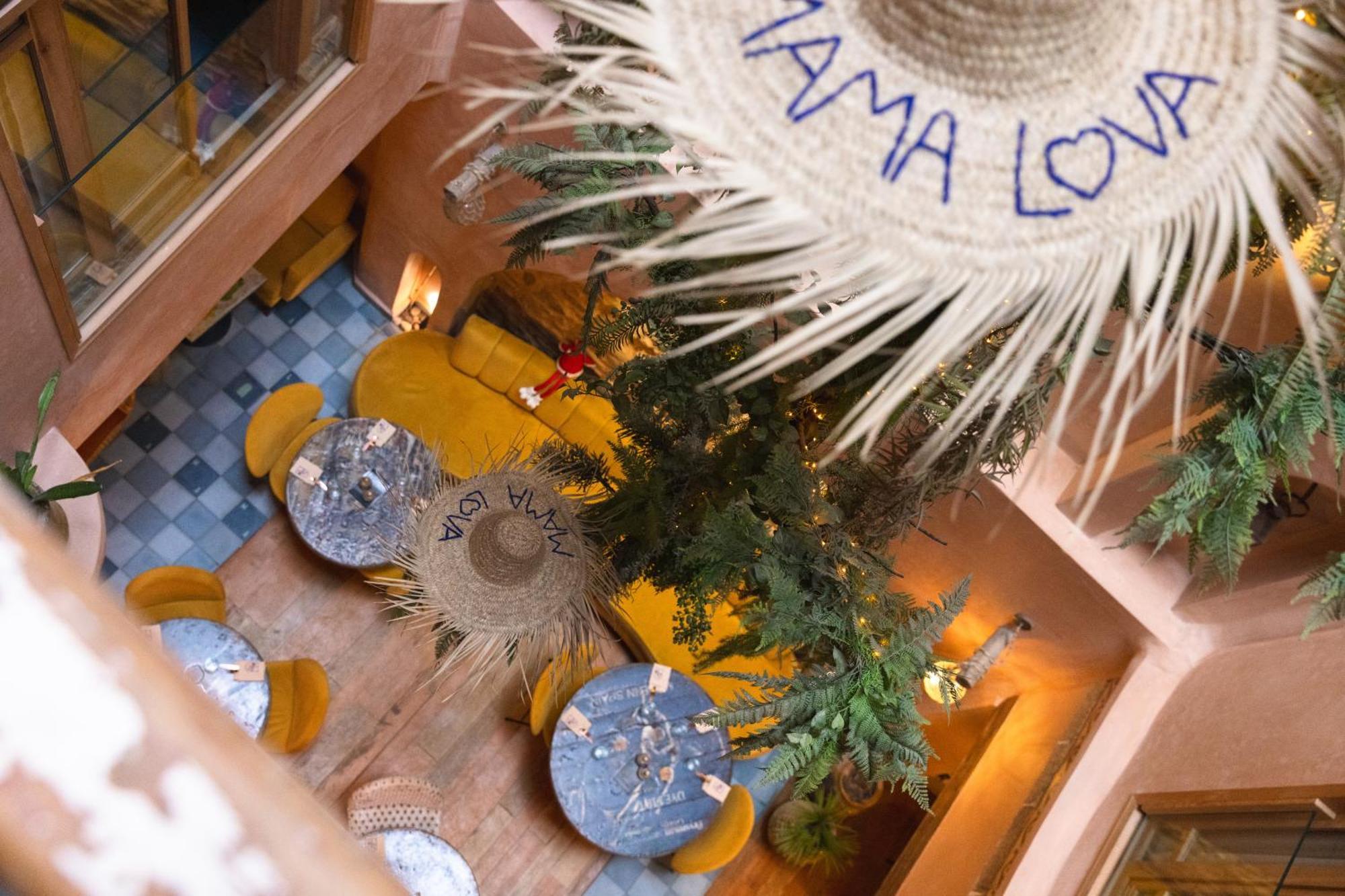 Mama Lova Hotel, Riad, Restaurant & Spa Essaouira Eksteriør bilde