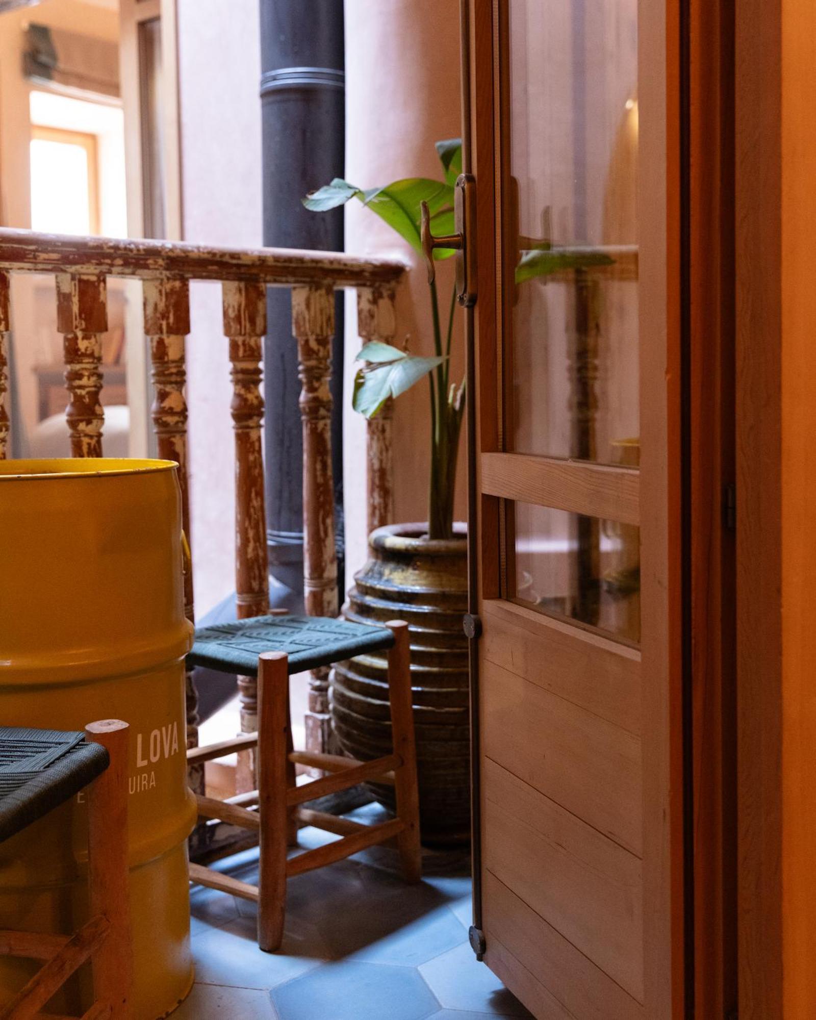 Mama Lova Hotel, Riad, Restaurant & Spa Essaouira Eksteriør bilde